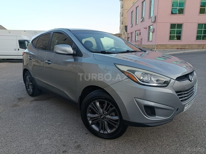 Hyundai Tucson 2015, 135,680 km - 2.0 l - Bakı