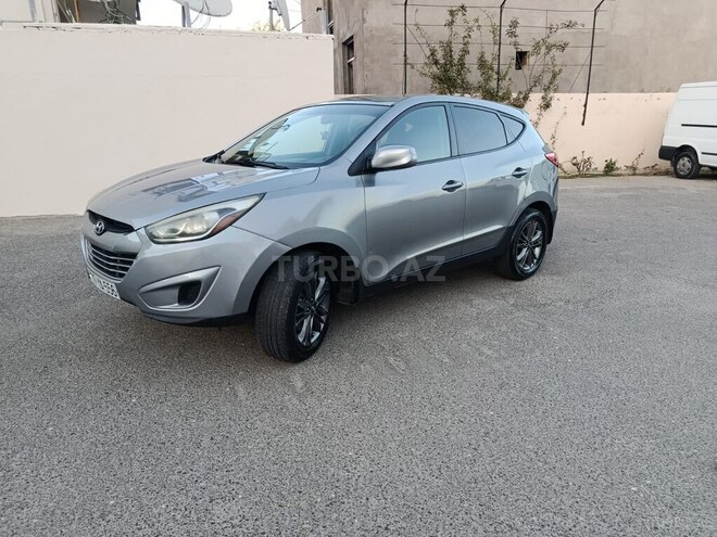Hyundai Tucson 2015, 135,680 km - 2.0 l - Bakı