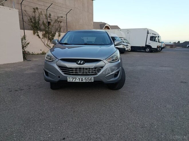 Hyundai Tucson 2015, 135,680 km - 2.0 l - Bakı