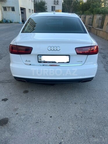 Audi A6 2015, 131,000 km - 2.0 l - Bakı