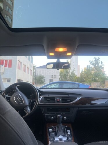 Audi A6 2015, 131,000 km - 2.0 l - Bakı