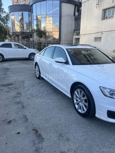 Audi A6 2015, 131,000 km - 2.0 l - Bakı