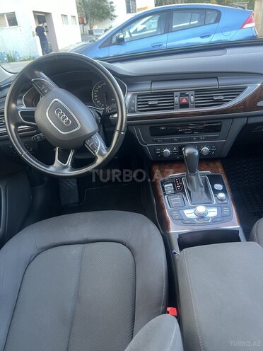 Audi A6 2015, 131,000 km - 2.0 l - Bakı