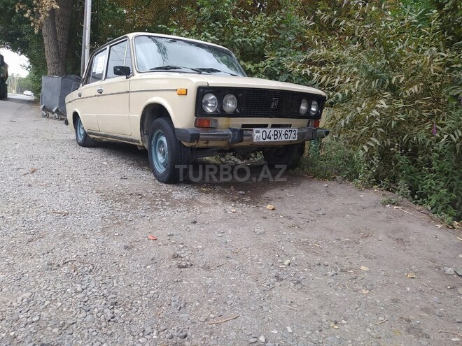LADA (VAZ) 2106 1985, 123,456 km - 1.6 l - Quba
