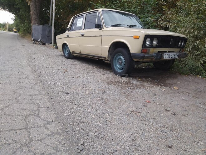 LADA (VAZ) 2106 1985, 123,456 km - 1.6 l - Quba