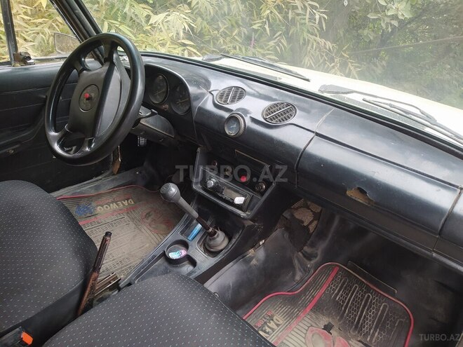LADA (VAZ) 2106 1985, 123,456 km - 1.6 l - Quba