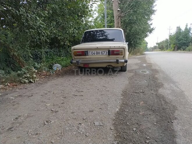 LADA (VAZ) 2106 1985, 123,456 km - 1.6 l - Quba