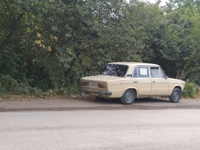 LADA (VAZ) 2106 1985, 123,456 km - 1.6 l - Quba