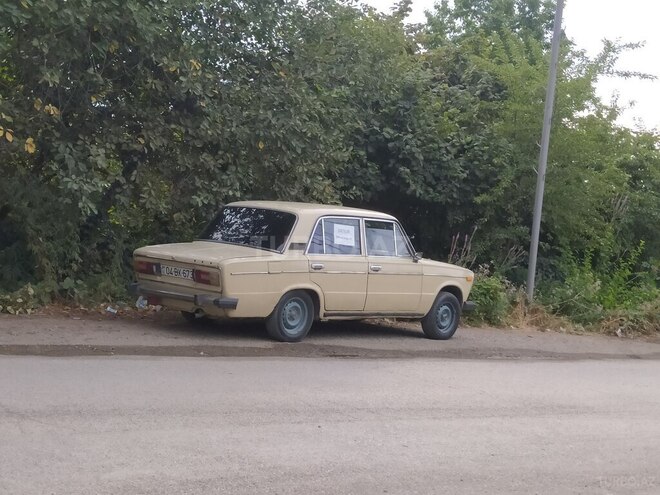 LADA (VAZ) 2106 1985, 123,456 km - 1.6 l - Quba