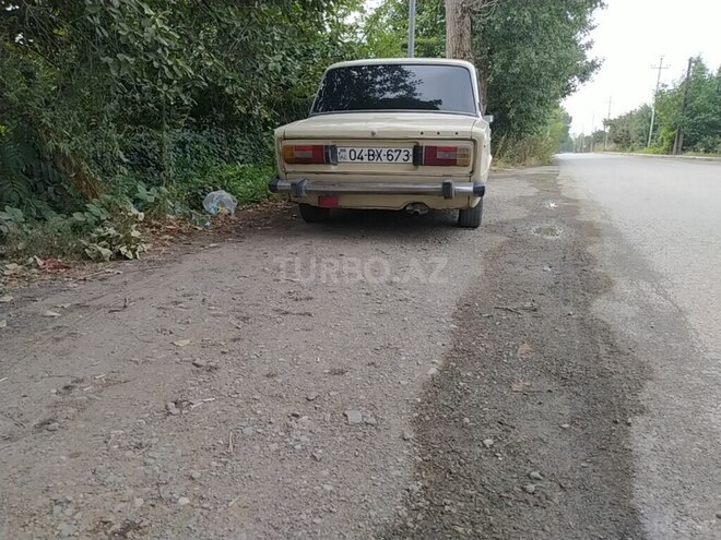 LADA (VAZ) 2106 1985, 123,456 km - 1.6 l - Quba