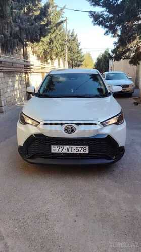 Toyota  2024, 6,000 km - 2.0 l - Bakı