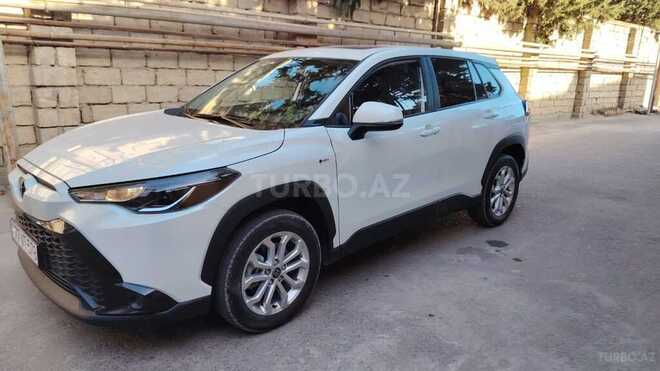 Toyota  2024, 6,000 km - 2.0 l - Bakı