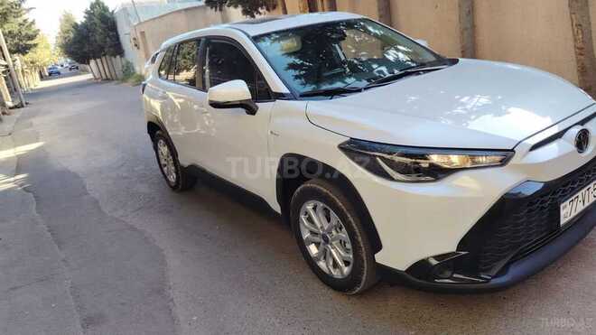 Toyota  2024, 6,000 km - 2.0 l - Bakı