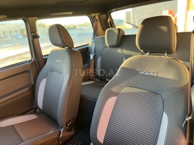 LADA (VAZ) Niva 2024, 5,220 km - 1.7 l - Bakı