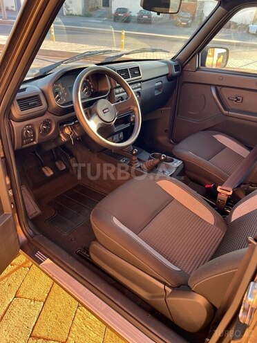 LADA (VAZ) Niva 2024, 5,220 km - 1.7 l - Bakı