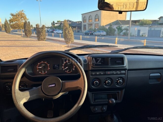 LADA (VAZ) Niva 2024, 5,220 km - 1.7 l - Bakı