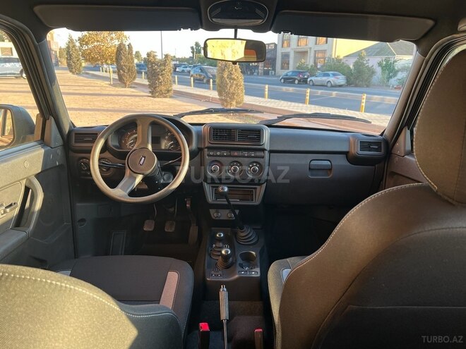 LADA (VAZ) Niva 2024, 5,220 km - 1.7 l - Bakı
