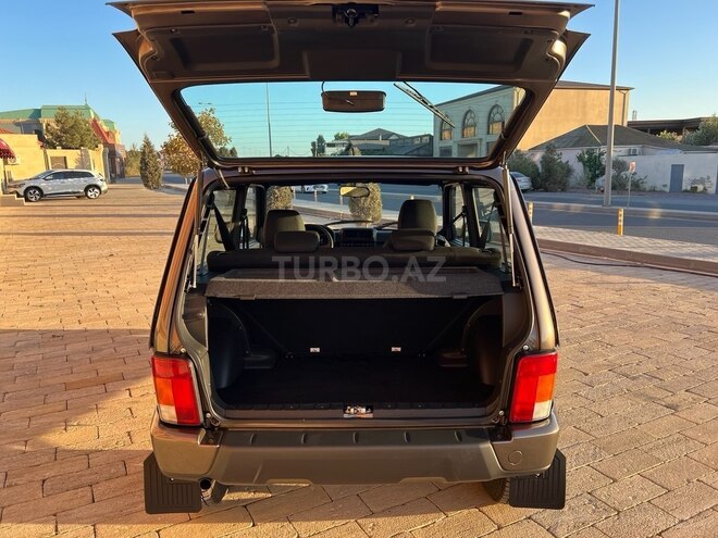 LADA (VAZ) Niva 2024, 5,220 km - 1.7 l - Bakı
