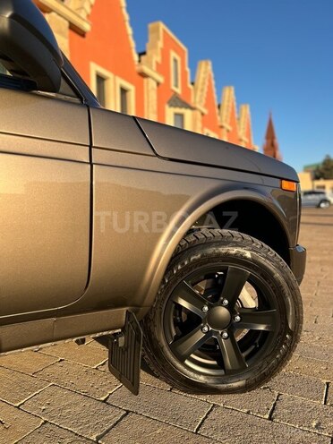LADA (VAZ) Niva 2024, 5,220 km - 1.7 l - Bakı