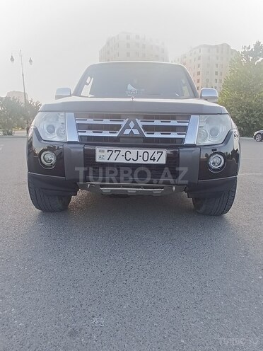 Mitsubishi Pajero 2007, 270,000 km - 3.0 л - Bakı