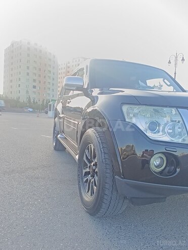 Mitsubishi Pajero 2007, 270,000 km - 3.0 л - Bakı