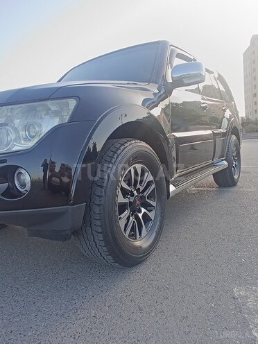 Mitsubishi Pajero 2007, 270,000 km - 3.0 л - Bakı