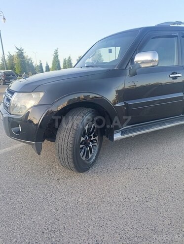 Mitsubishi Pajero 2007, 270,000 km - 3.0 л - Bakı