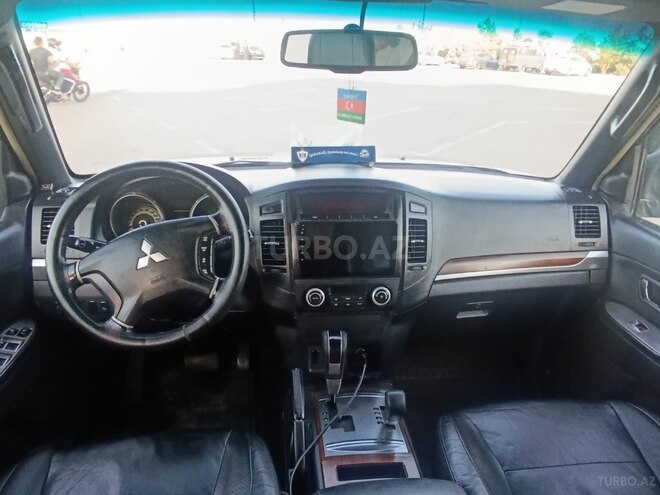 Mitsubishi Pajero 2007, 270,000 km - 3.0 л - Bakı