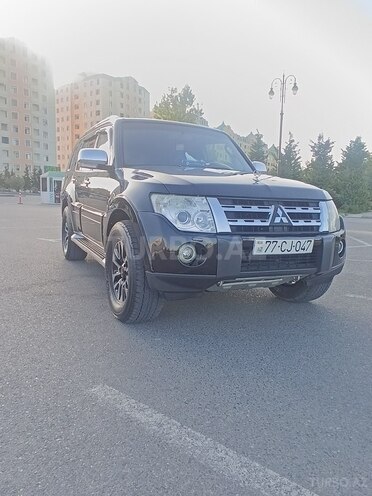 Mitsubishi Pajero 2007, 270,000 km - 3.0 л - Bakı