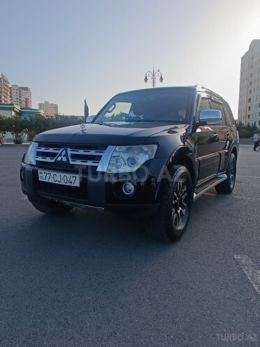 Mitsubishi Pajero 2007, 270,000 km - 3.0 л - Bakı