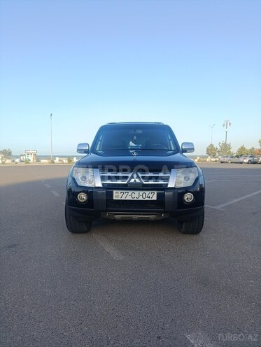 Mitsubishi Pajero 2007, 270,000 km - 3.0 л - Bakı