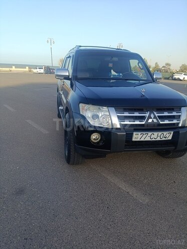 Mitsubishi Pajero 2007, 270,000 km - 3.0 л - Bakı