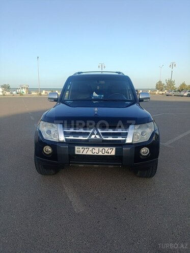 Mitsubishi Pajero 2007, 270,000 km - 3.0 л - Bakı