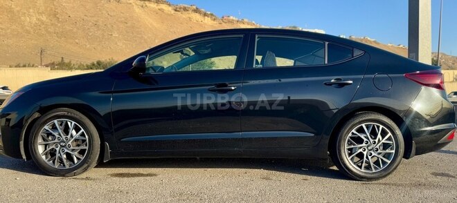Hyundai Elantra 2020, 102,754 km - 2.0 l - Bakı