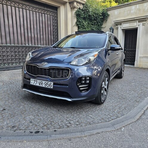 Kia Sportage 2016, 57,050 km - 2.0 l - Bakı