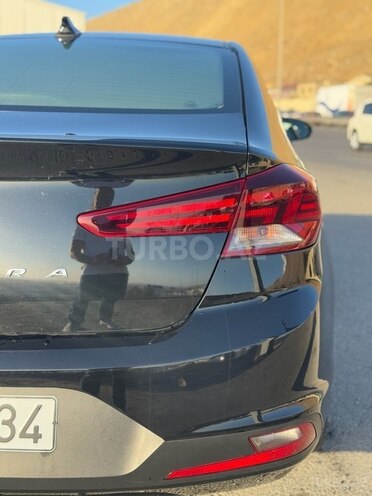 Hyundai Elantra 2020, 102,754 km - 2.0 l - Bakı