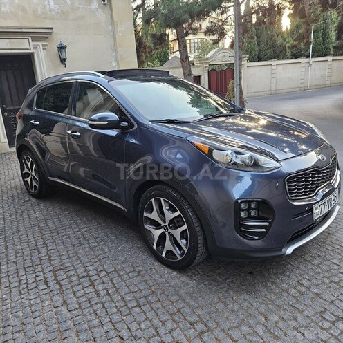 Kia Sportage 2016, 57,050 km - 2.0 l - Bakı