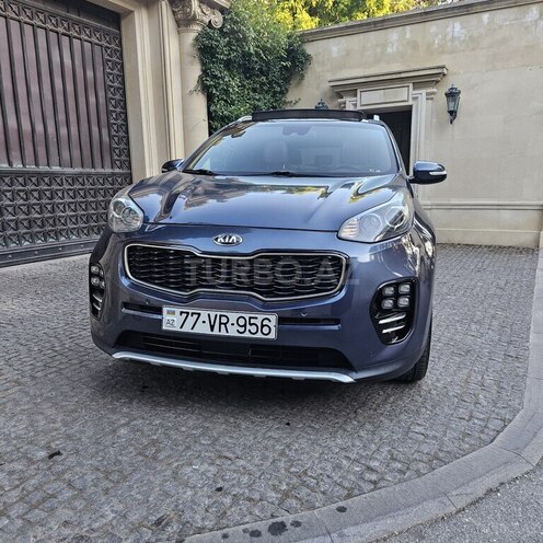 Kia Sportage 2016, 57,050 km - 2.0 l - Bakı