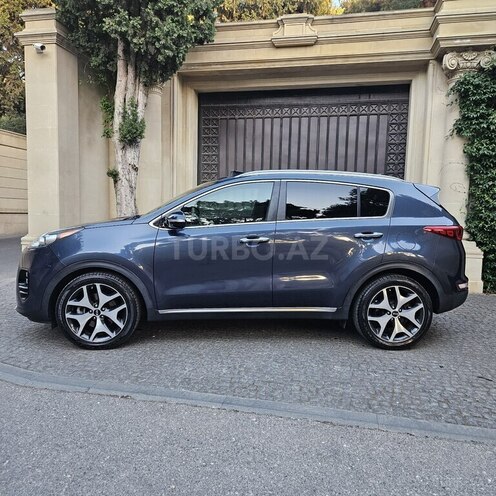 Kia Sportage 2016, 57,050 km - 2.0 l - Bakı