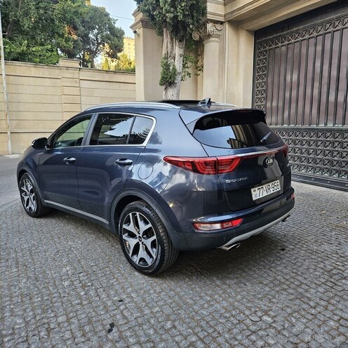 Kia Sportage 2016, 57,050 km - 2.0 l - Bakı