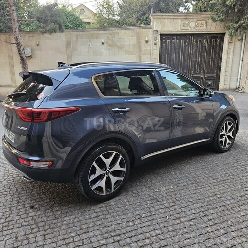 Kia Sportage 2016, 57,050 km - 2.0 l - Bakı