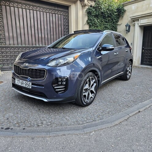 Kia Sportage 2016, 57,050 km - 2.0 l - Bakı
