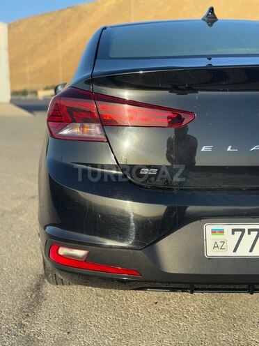Hyundai Elantra 2020, 102,754 km - 2.0 l - Bakı