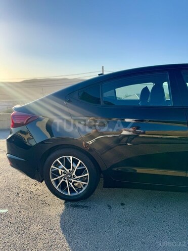 Hyundai Elantra 2020, 102,754 km - 2.0 l - Bakı