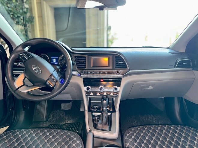 Hyundai Elantra 2020, 102,754 km - 2.0 l - Bakı