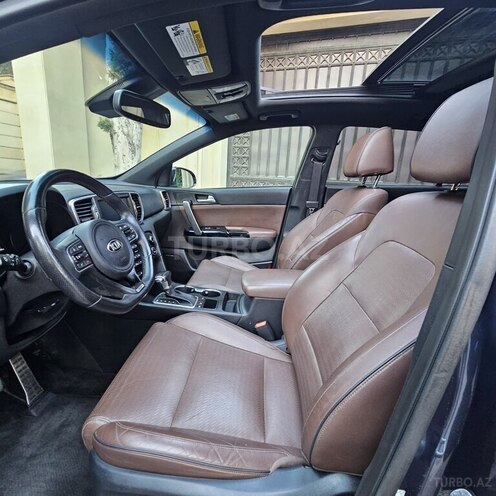Kia Sportage 2016, 57,050 km - 2.0 l - Bakı