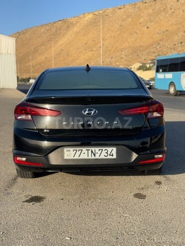 Hyundai Elantra 2020, 102,754 km - 2.0 l - Bakı