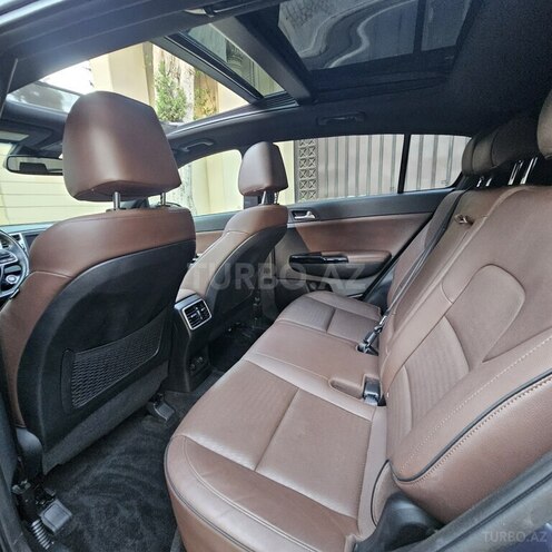 Kia Sportage 2016, 57,050 km - 2.0 l - Bakı