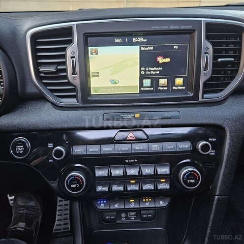Kia Sportage 2016, 57,050 km - 2.0 l - Bakı