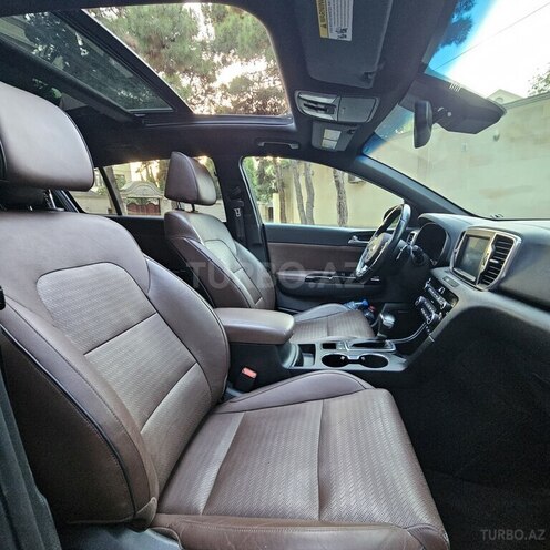 Kia Sportage 2016, 57,050 km - 2.0 l - Bakı